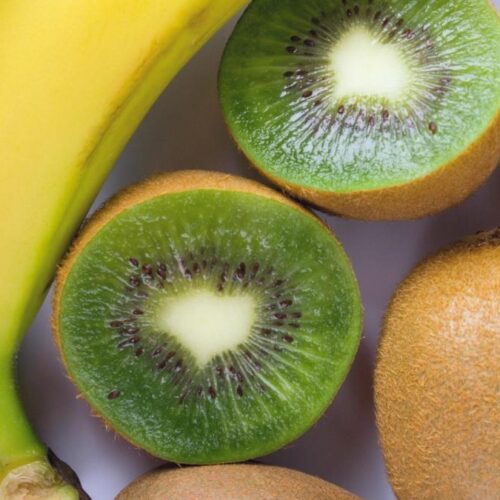 Banana si kiwi