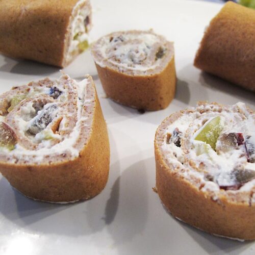 Sushi cu ricotta si kiwi eco