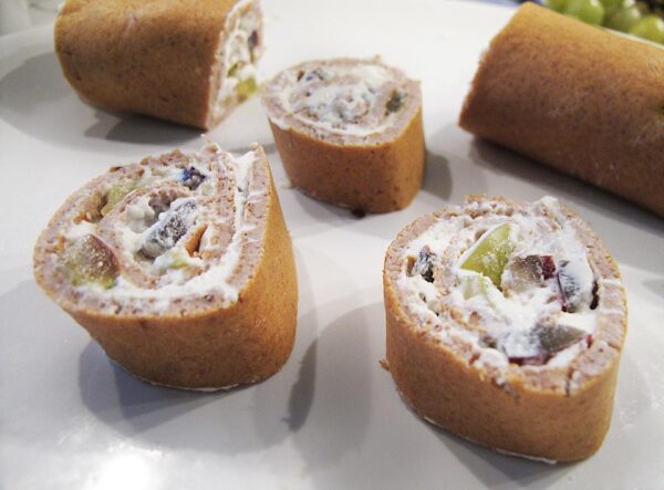 Sushi cu ricotta si kiwi eco