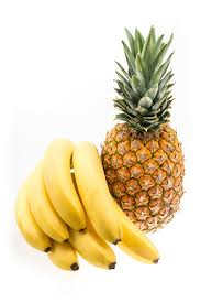 Banane și ananas